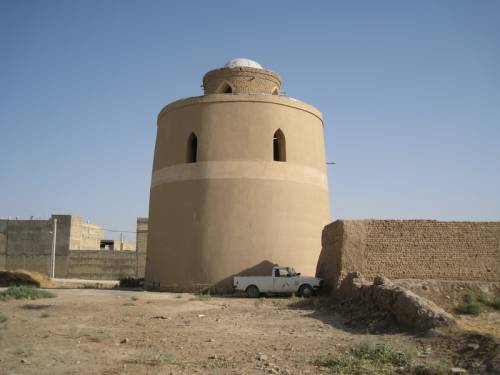 کبوترخانه جوی آباد خمینی شهر